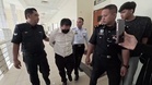 Bekas pembantu acara kini didakwa bunuh Zulfiqar