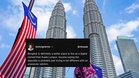 Mat salih ‘hina’ Malaysia, pengguna minta jangan datang