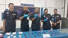Sindiket simpan dadah dalam rumah sewa ditumpaskan