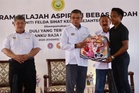 Isu ucapan Sanusi, polis lakukan tindakan sewajarnya – Saifuddin