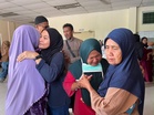 Ibu tak pernah putus doa agar mayat Mohd. Ilham segera dijumpai