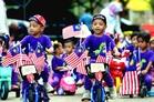 Putrajaya ceria dengan kanak-kanak, penduduk KL ramai bekerja