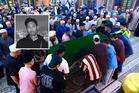 Maut Korea: Jenazah Ahmad Shah tiba di Masjid Bandar Tasik Puteri