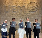 12A+ pacu impian anak Terengganu, sasar Imperial College menerusi Biasiswa Yayasan UEM