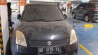 Kereta tersadai selama 4 tahun, tiket parkir lebih RM22,000