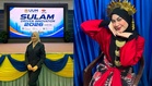 Batrisyia minat seni penulisan dan sastera