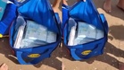 Jalan kaki di pantai, jumpa duit lebih RM2 juta 
