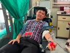 50 kali derma darah, 150 nyawa diselamatkan