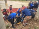 Mayat jurukimpal dijumpai lepas lima hari jatuh Sungai Galas