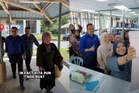 Mara lulus kos baik pulih mesin jahit, tandas TVET Rembau