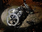 Dua remaja termasuk OKU maut kemalangan, motosikal bertembung