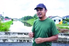 Penduduk Kampung Paya lega masalah banjir kilat selesai