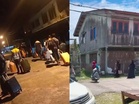 Empat bas angkut Rohingya Penaga ke KL
