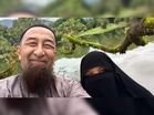 ‘Tua lah mung sekor’, UAI balas usikan isteri, sunting gambar jadi muda