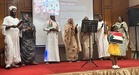 Seni satukan komuniti pelarian pelbagai negara