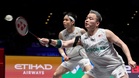 Kejohanan Dunia: Aaron-Wooi Yik mula langkah kanan