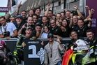 MotoGP: Fernandez sempurna kontrak baharu dengan kemenangan