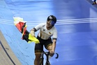 Sukma 2026: Adib hadiah emas pertama Sarawak dalam keirin