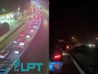Karak sesak, ramai ‘melekat’ malam ni