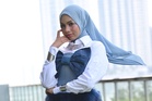 Pasukan, penari saya semua wanita bertudung – Syasya Rizal
