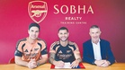 EPL: Guimaraes mahu pahat sejarah bersama Arsenal