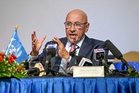 Lebih 20,000 rakyat Kemboja pelarian di negara sendiri
