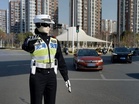 ‘RoboCop’ polis trafik wajah baharu kawal lalu lintas