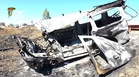 27 maut, lori langgar bas