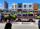 Elak van rosak, penunggang maut dirempuh motosikal