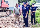 Penduduk pernah protes, tahan lori