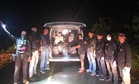 Pemandu van bawa 4 juta pil meth bernilai RM24 juta ditahan