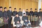 Wakil masyarakat India dilantik bertaraf Exco