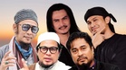 5 selebriti lelaki tinggalkan glamor nak kenal Tuhan