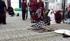 Belum sempat akad disahkan, saksi pengantin lelaki meninggal dunia