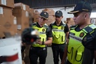 Gudang topi keledar, barang tiruan RM702,000 diserbu