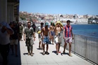 72 korban ‘serbuan’ pendatang di Ceuta