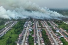 Polis berkas 72 orang bakar hutan