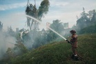 2.83 hektar hutan bukit terbakar di Shah Alam