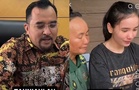 Daddy Mara tidak ketinggalan bantu Lovely Sabana