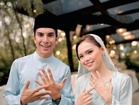 Bakal pengantin risau tarikh sama dengan Bella Astillah, Syed Saddiq
