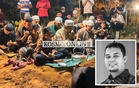 Fahimi sempat salam, minta maaf pada ibu, adik beradik