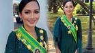 Dikurniakan darjah SSAP, Sheila Majid kini bergelar Datuk Seri