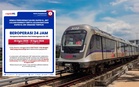 LRT, MRT beroperasi 24 jam pada 30 hingga 31 Ogos
