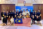 Skuad ju-jitsu negara tuai tiga emas di Kemboja