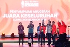 Sukma 2026: Selamat tinggal Selangor, jumpa di Kelantan 2028