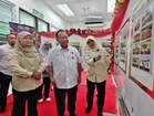 Projek sekolah daif siap 310 hari lebih awal