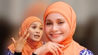 ‘Ramai orang ingat saya masuk politik sebab suami’