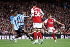 EPL: Permulaan kempen Arsenal sempurna