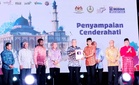Malaysia ada tarikan 97 masjid pelancongan