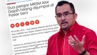 Pelajar MRSM hilang: Asyraf Wajdi arah Mara semak SOP ke klinik